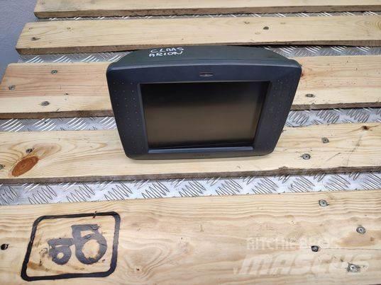 CLAAS ARES display 電子設備