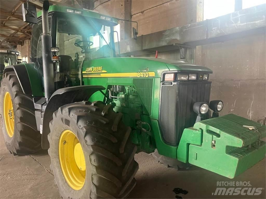 John Deere 8410 曳引機