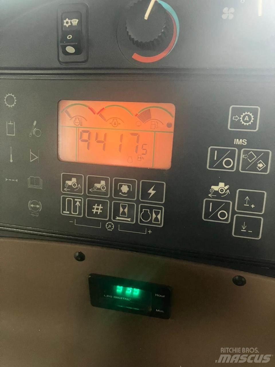 John Deere 8410 曳引機