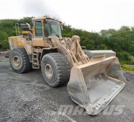Volvo L 150 E 輪胎式裝載機