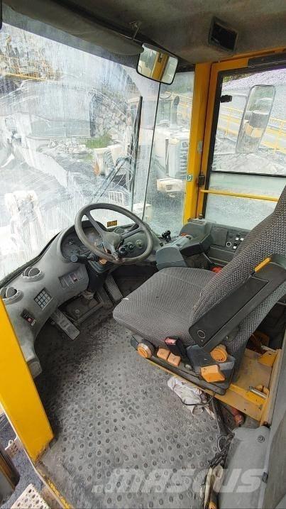 Volvo L 150 E 輪胎式裝載機