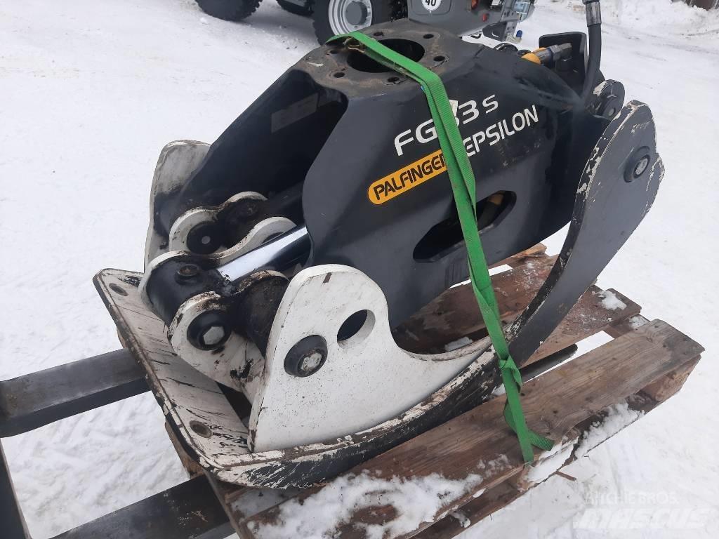 Epsilon FG53S 裝載處理設備配件