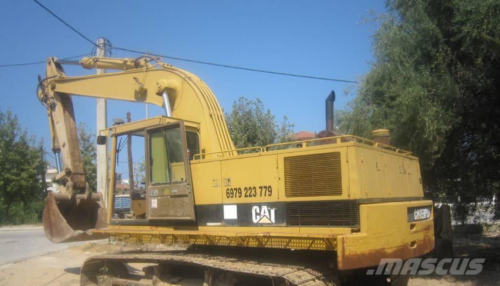 CAT 235 C 履帶式 挖土機/掘鑿機/挖掘機