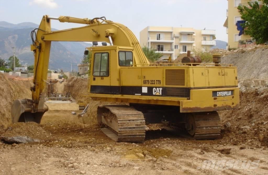 CAT 235 C 履帶式 挖土機/掘鑿機/挖掘機