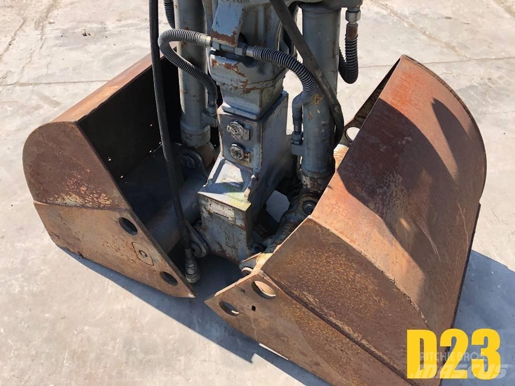  D23 CHWYTAK LIEBHERR 兩爪吊夾