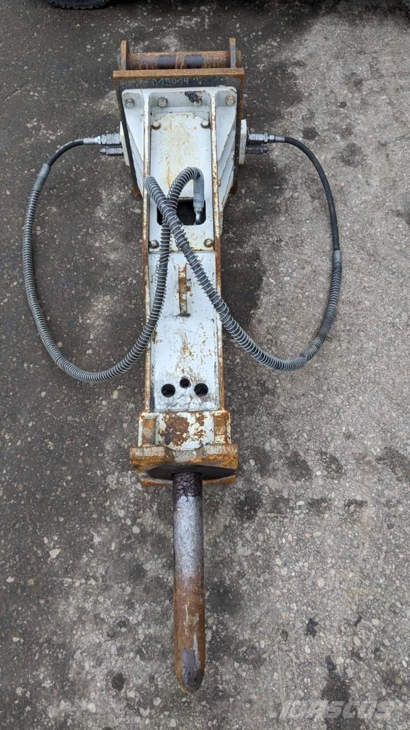 Takeuchi TNB-5M 鐵鎚/碎石機