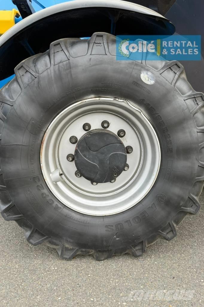 Manitou MHT 790 | 2015 伸縮臂操作車