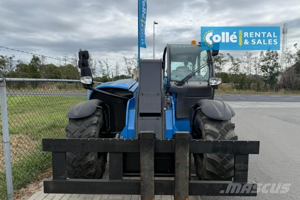 Manitou MHT 790 | 2015 伸縮臂操作車