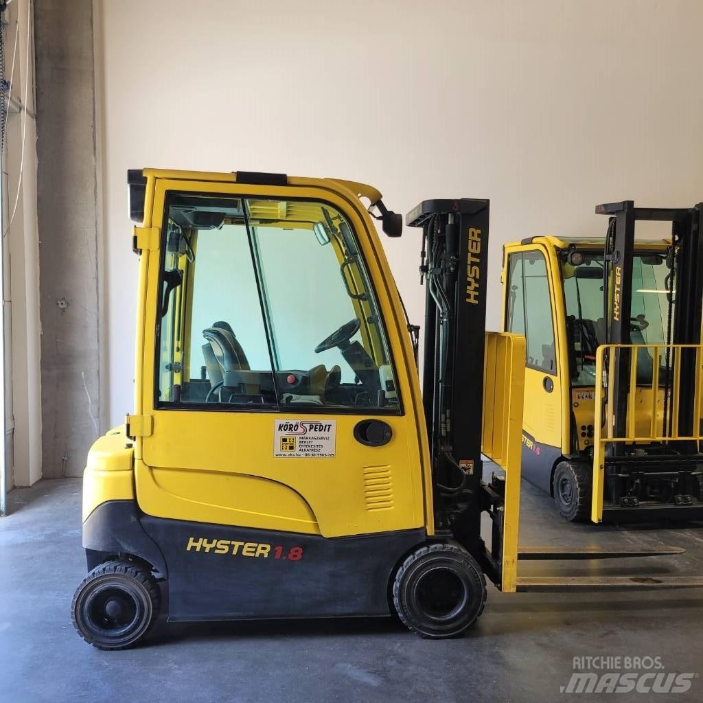 Hyster J1.8XN MWB 電動堆高機