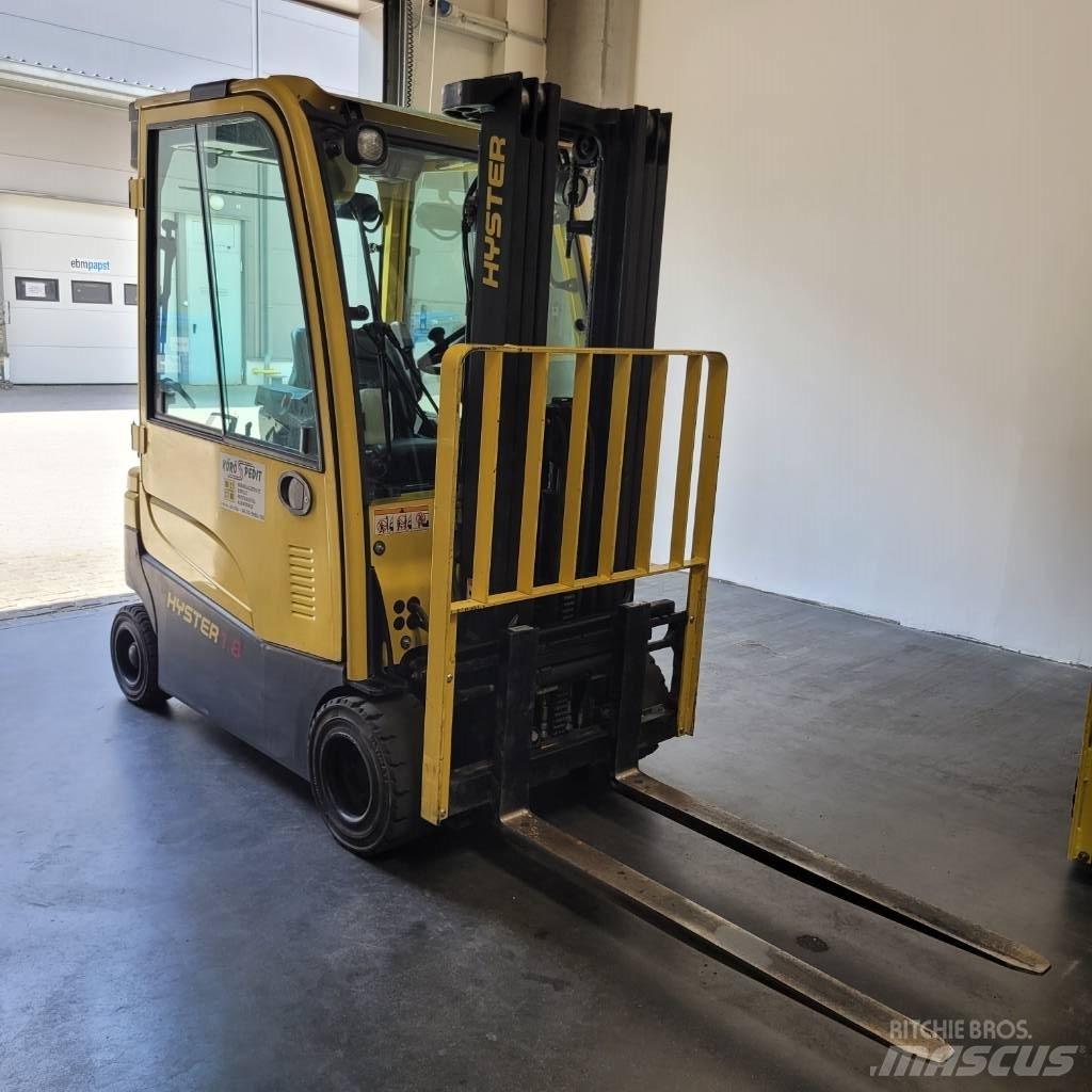 Hyster J1.8XN MWB 電動堆高機