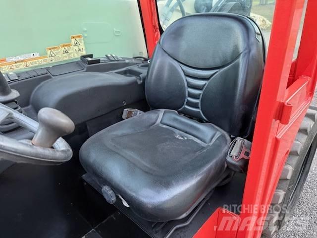 JLG G 5-18 A 伸縮臂操作車