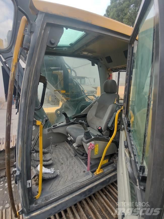 Volvo EC300DL 履帶式 挖土機/掘鑿機/挖掘機