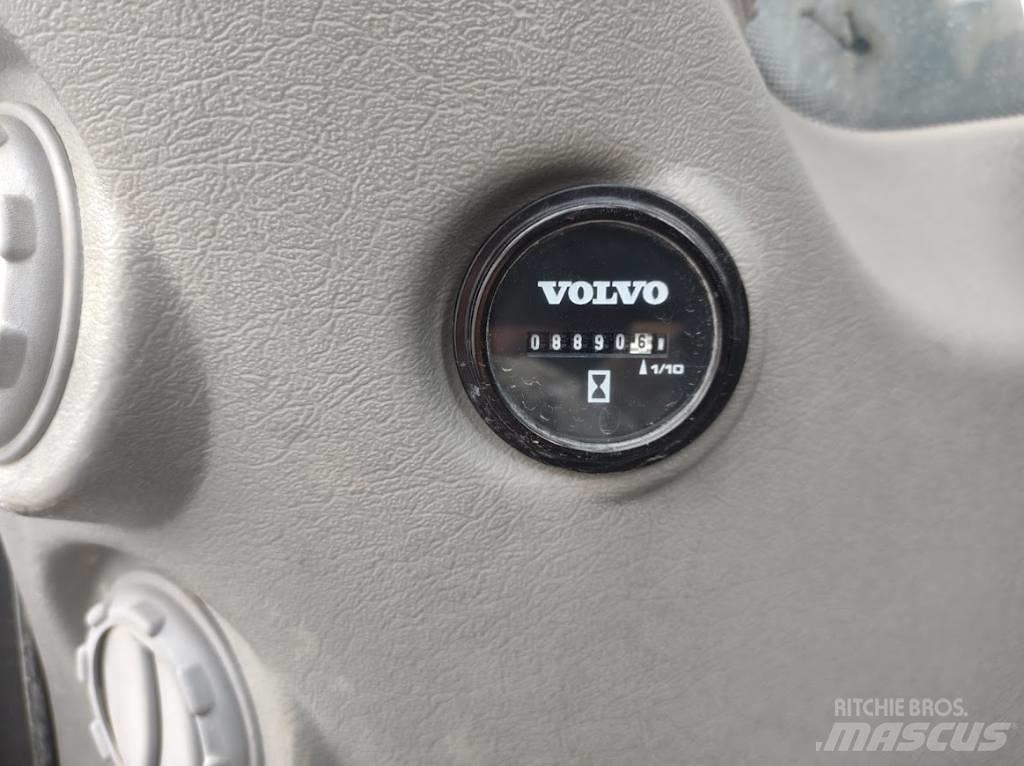 Volvo EC300DL 履帶式 挖土機/掘鑿機/挖掘機