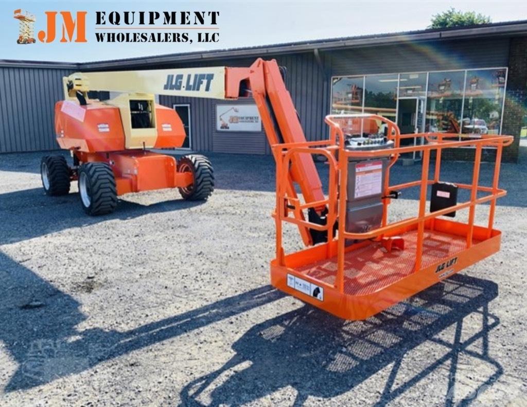 JLG 800 AJ 曲臂高空作業車