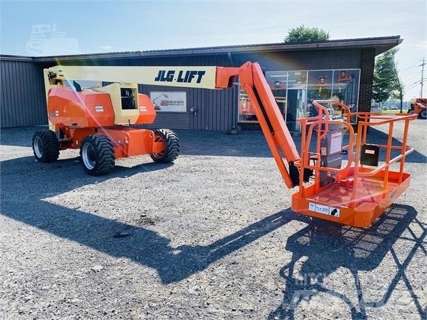JLG 800 AJ 曲臂高空作業車