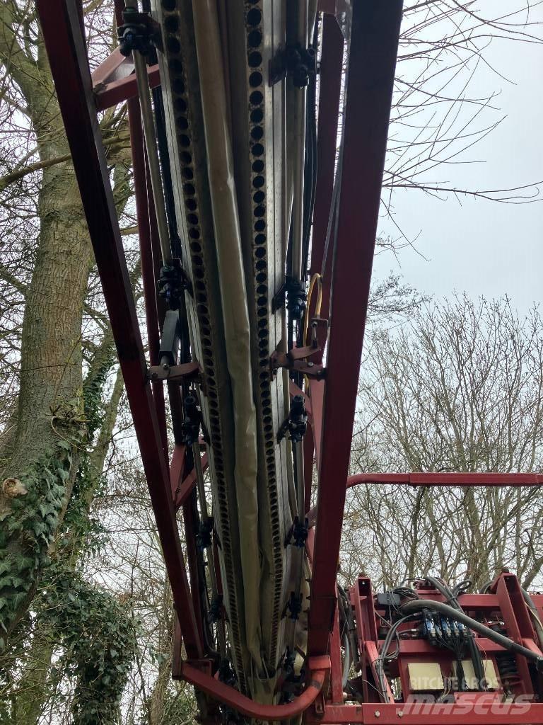 Hardi Opbouw spuit 承載式噴霧機
