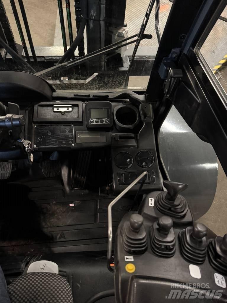 Toyota truck 8FD60N 柴油卡車