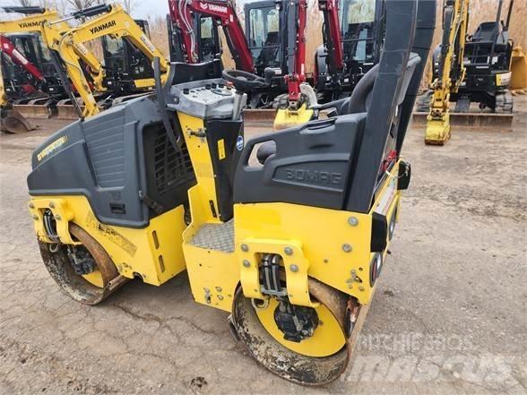 Bomag BW90AD-5 單輪滾壓機