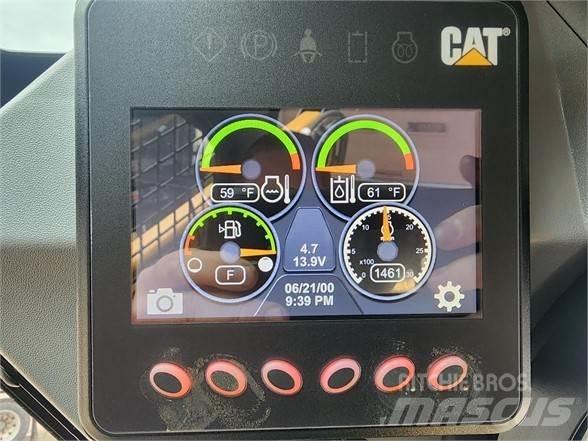 CAT 289D3 滑移轉向裝載機