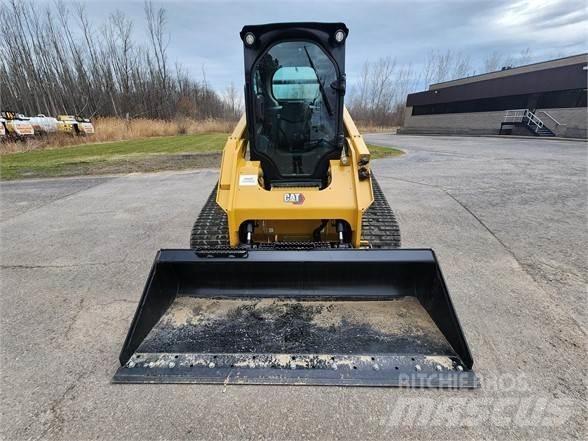 CAT 289D3 滑移轉向裝載機