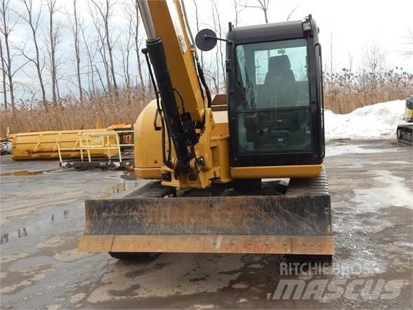 CAT 308E2 CR 履帶式 挖土機/掘鑿機/挖掘機