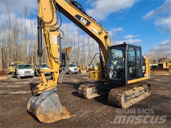 CAT 313F 履帶式 挖土機/掘鑿機/挖掘機
