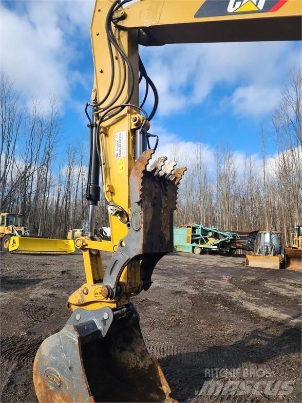 CAT 313F 履帶式 挖土機/掘鑿機/挖掘機