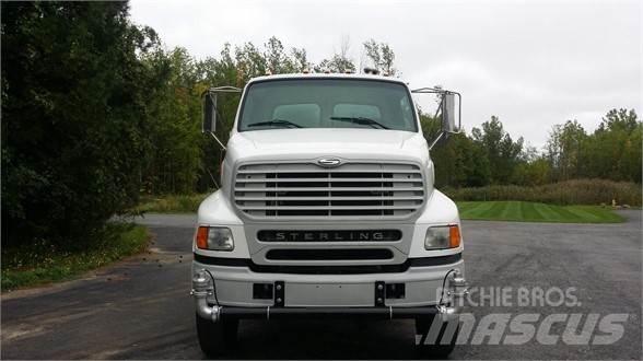 Sterling L8513 水車