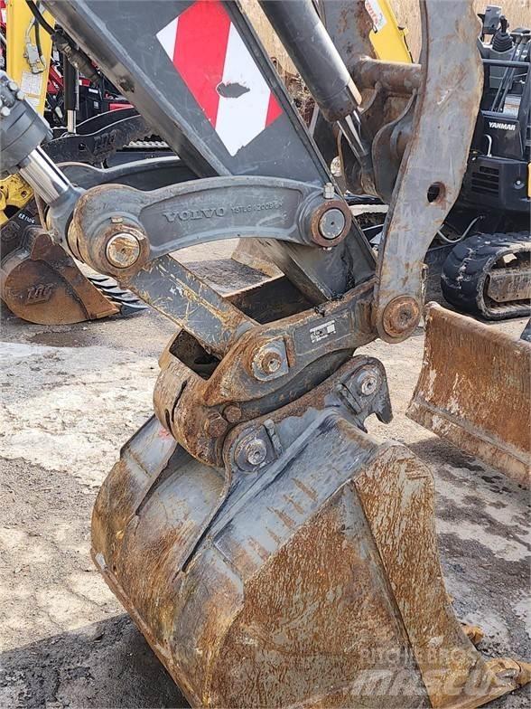 Volvo ECR88D 履帶式 挖土機/掘鑿機/挖掘機