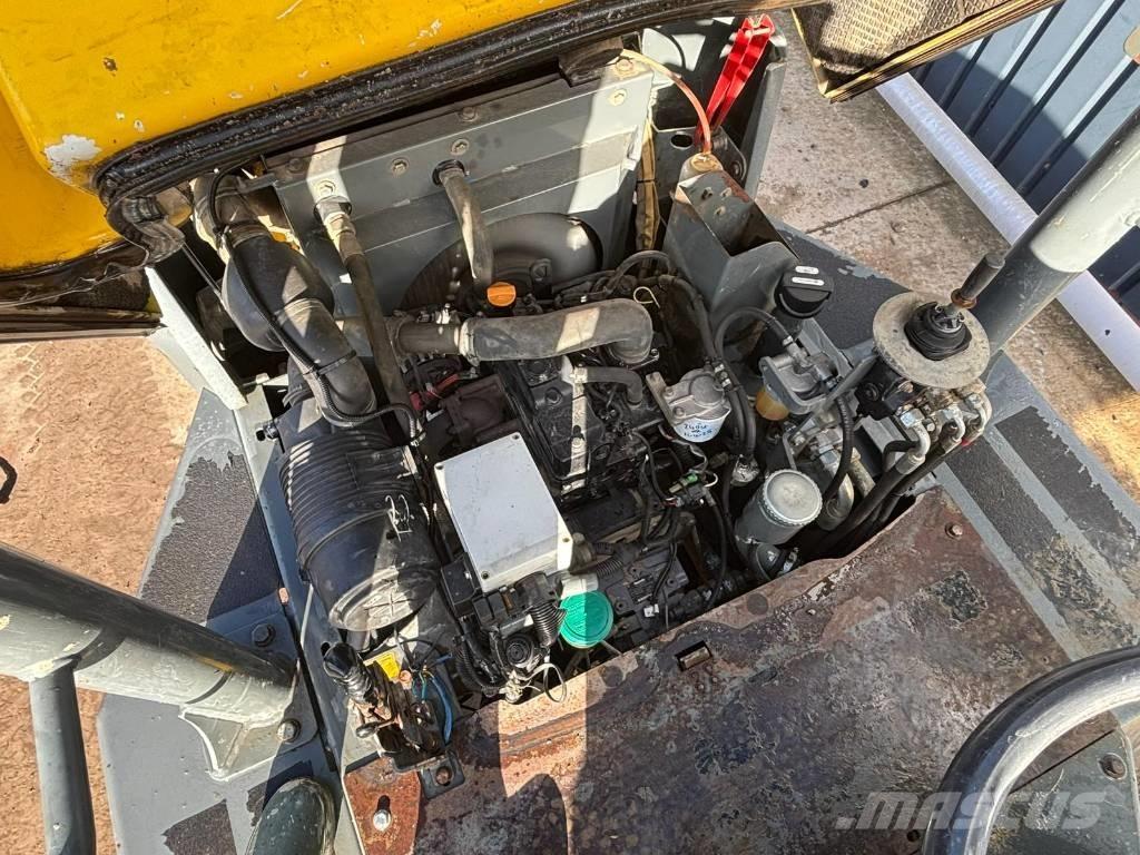 Wacker Neuson 3001 側卸礦車