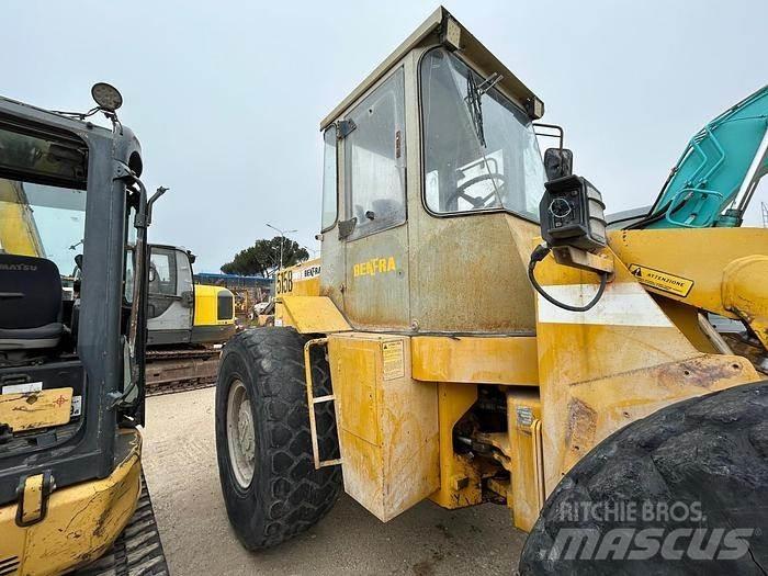 Benfra 515B 輪胎式裝載機