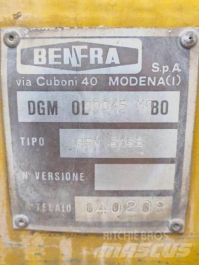 Benfra 515B 輪胎式裝載機
