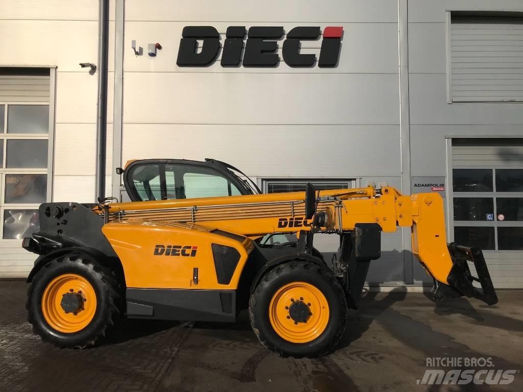 Dieci Runner 40.13 伸縮臂操作車