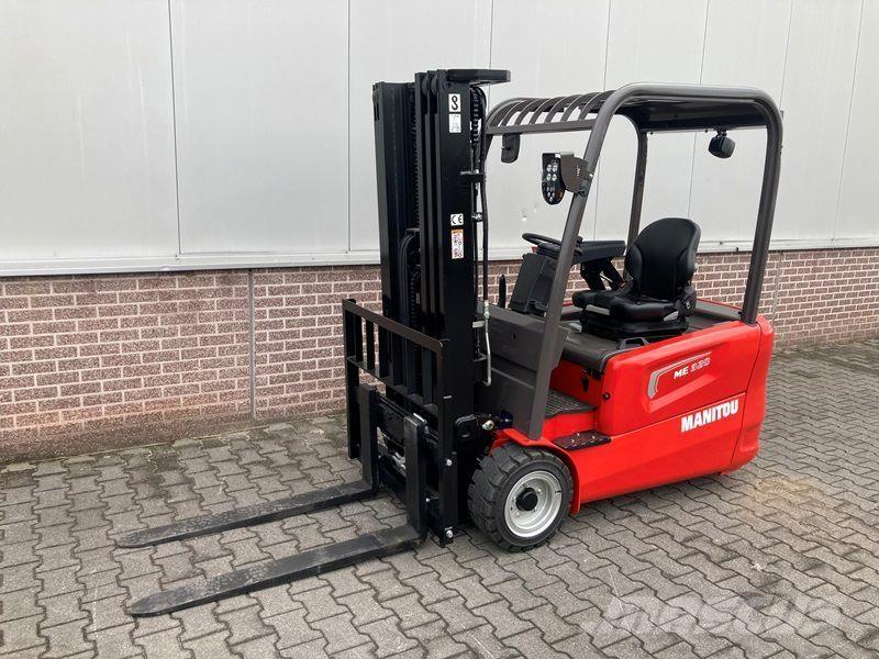 Manitou ME 電動堆高機