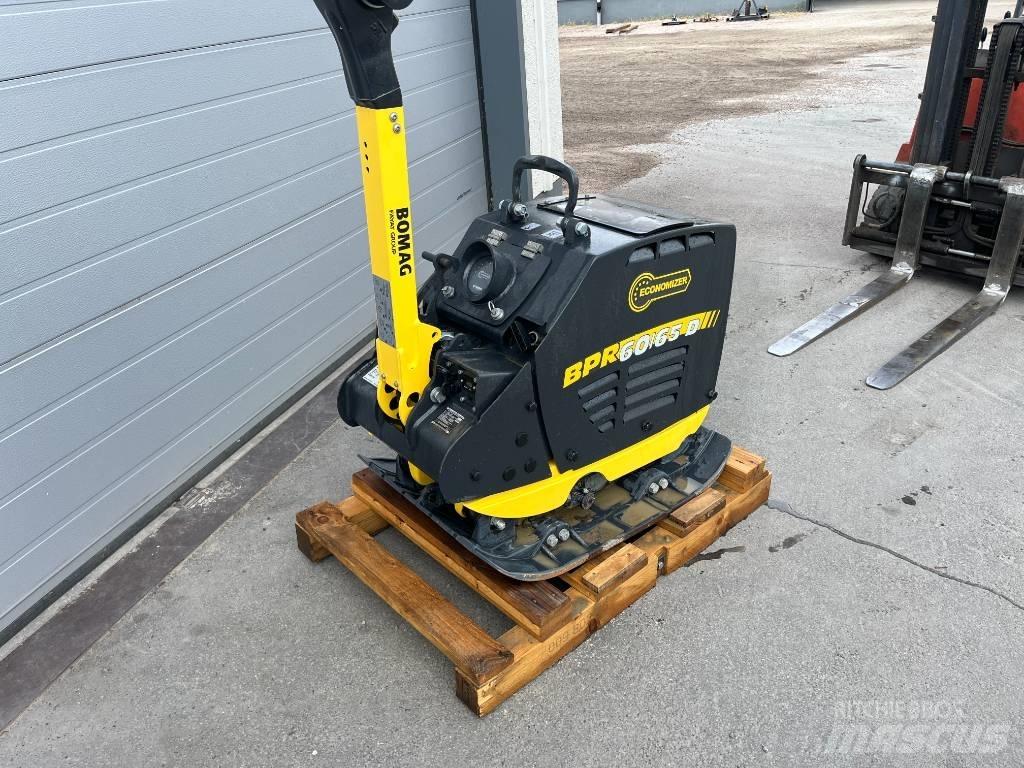 Bomag BPR 60/65 D 夯實機(夯土機)