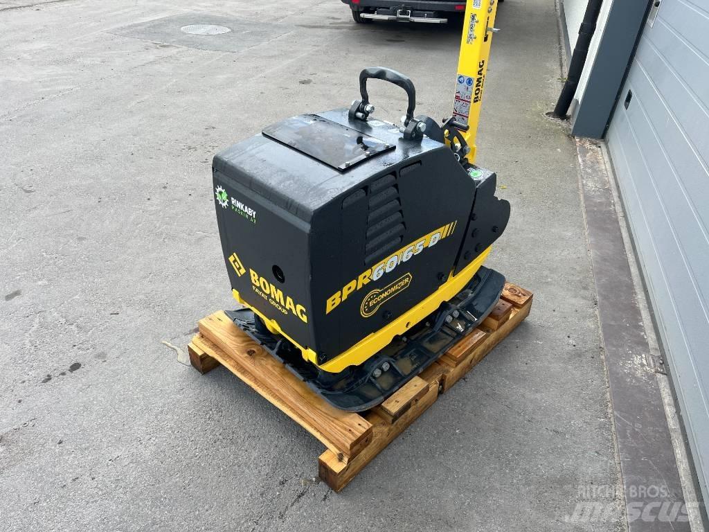 Bomag BPR 60/65 D 夯實機(夯土機)