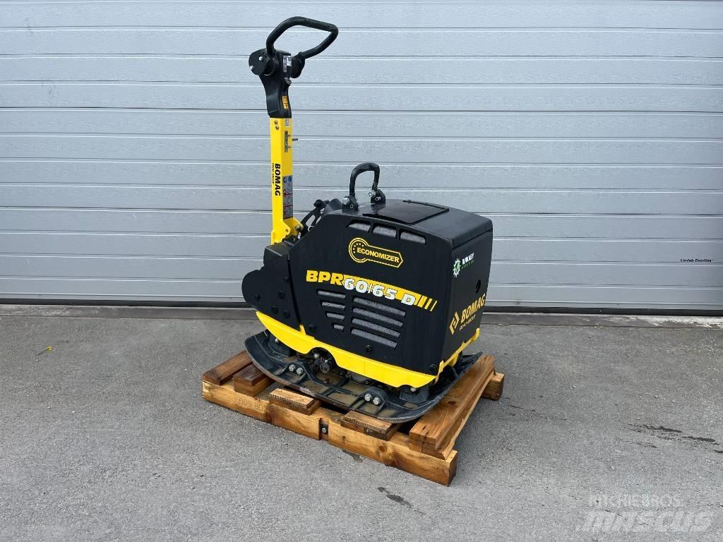 Bomag BPR 60/65 D 夯實機(夯土機)