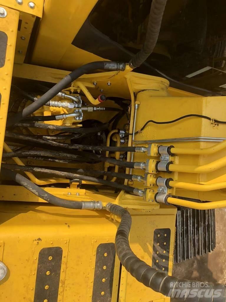 Komatsu PC200-8 履帶式 挖土機/掘鑿機/挖掘機