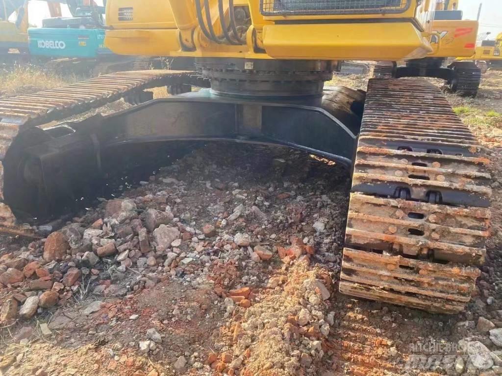 Komatsu PC 400 履帶式 挖土機/掘鑿機/挖掘機