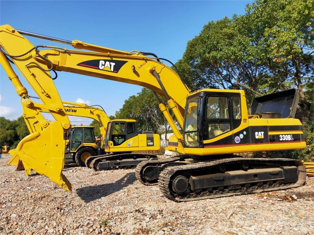CAT 330 B L 履帶式 挖土機/掘鑿機/挖掘機