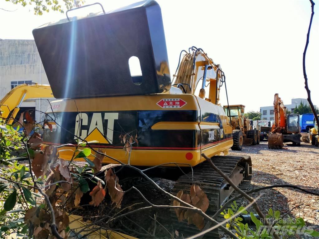 CAT 330 B L 履帶式 挖土機/掘鑿機/挖掘機