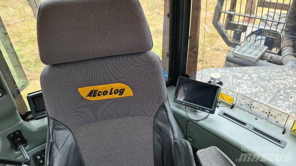 Eco Log 564 C 集運機