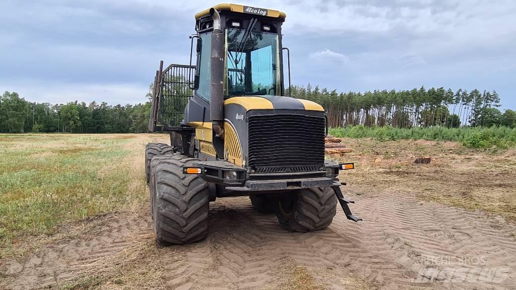 Eco Log 564 C 集運機