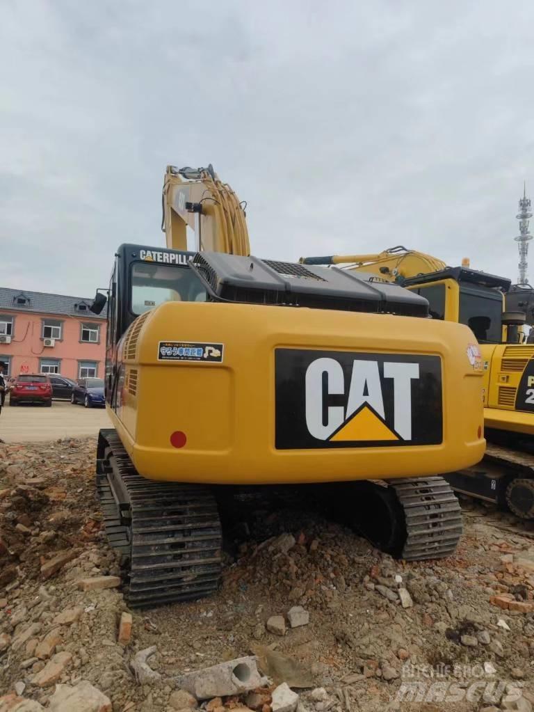 CAT 320 D 履帶式 挖土機/掘鑿機/挖掘機