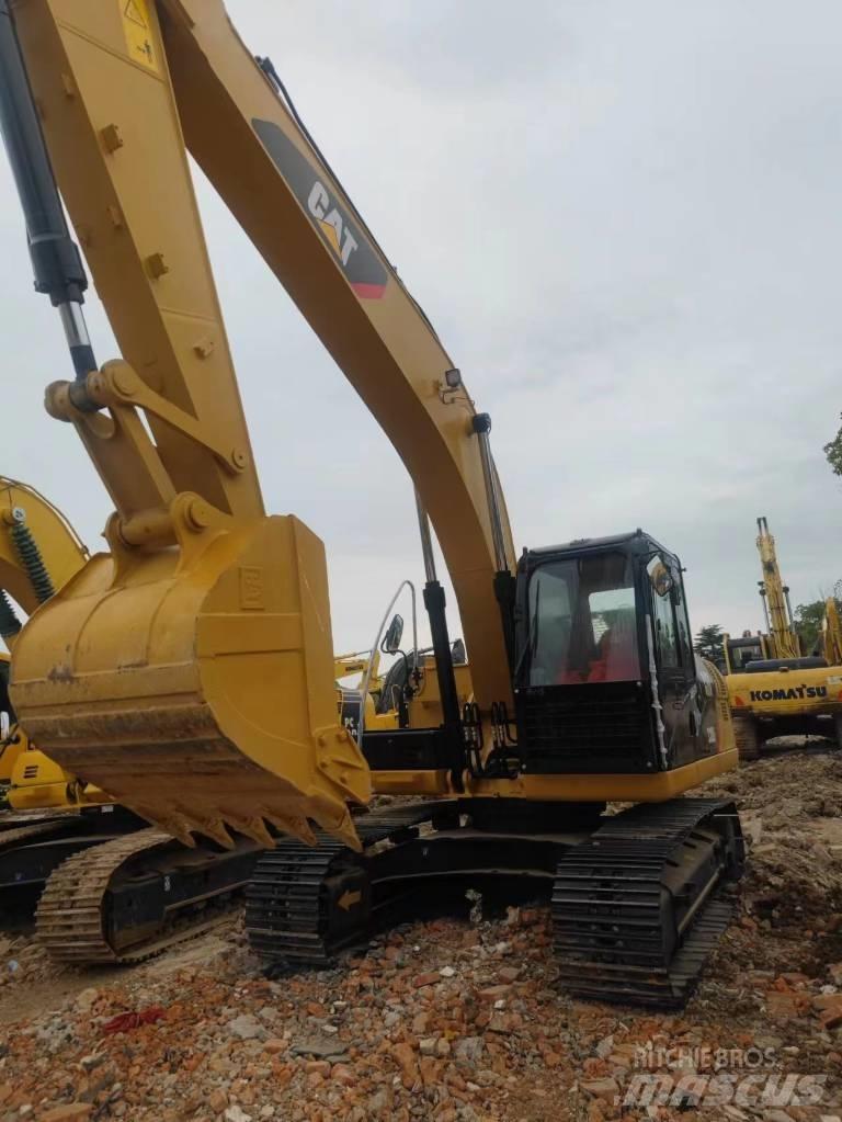CAT 320 D 履帶式 挖土機/掘鑿機/挖掘機