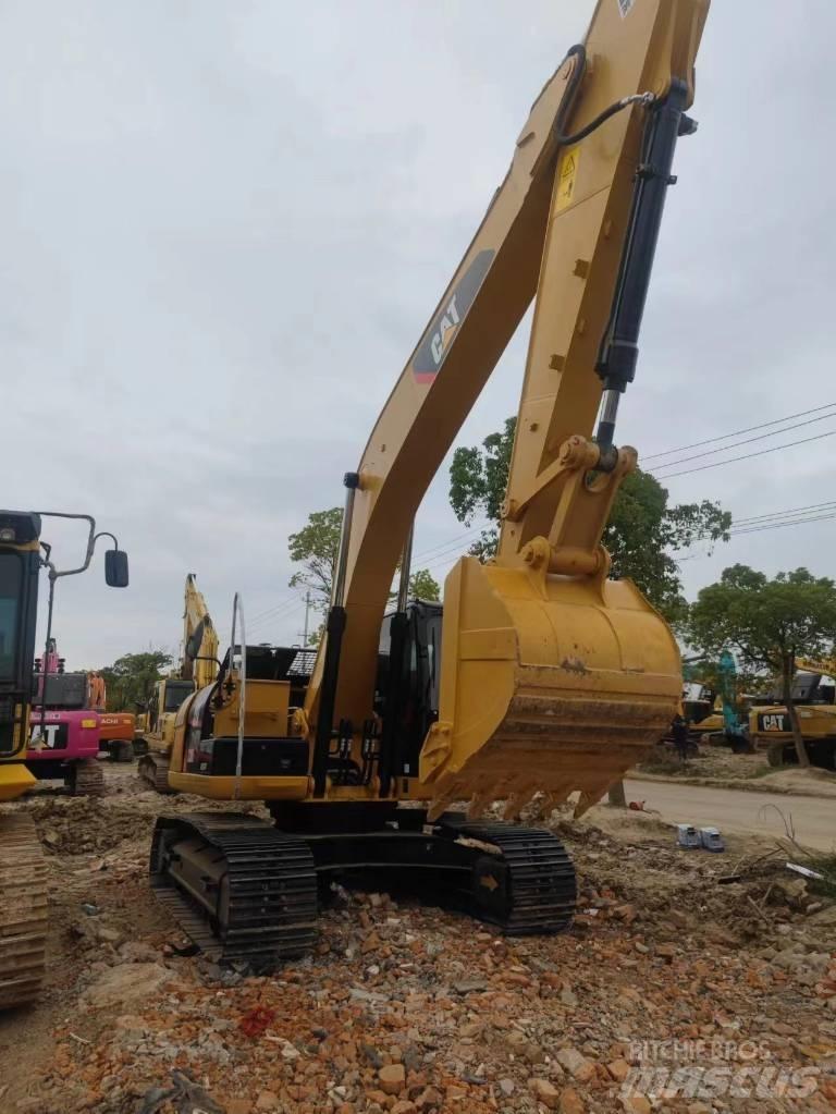CAT 320 D 履帶式 挖土機/掘鑿機/挖掘機
