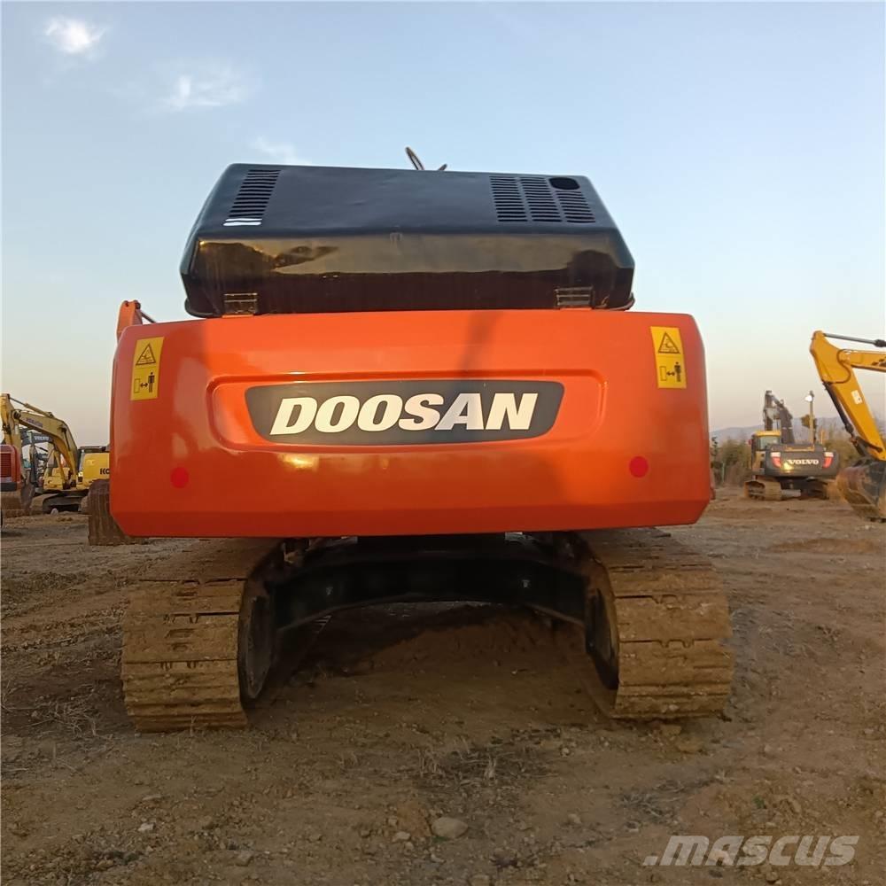 Doosan DH300LC-7 履帶式 挖土機/掘鑿機/挖掘機