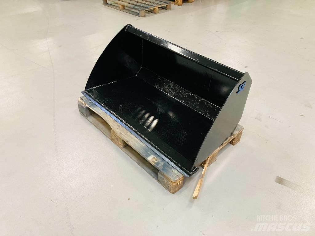 Avant Skovl 130 cm 其他組件