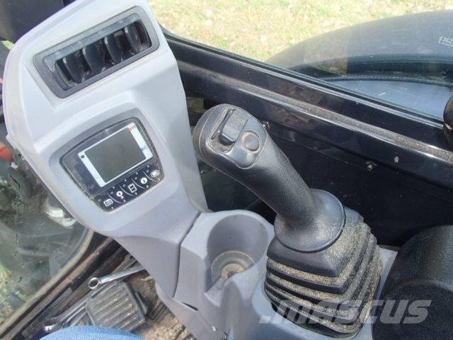 Kubota U 55-4 小型挖土機/掘鑿機<7t(小型挖掘機)