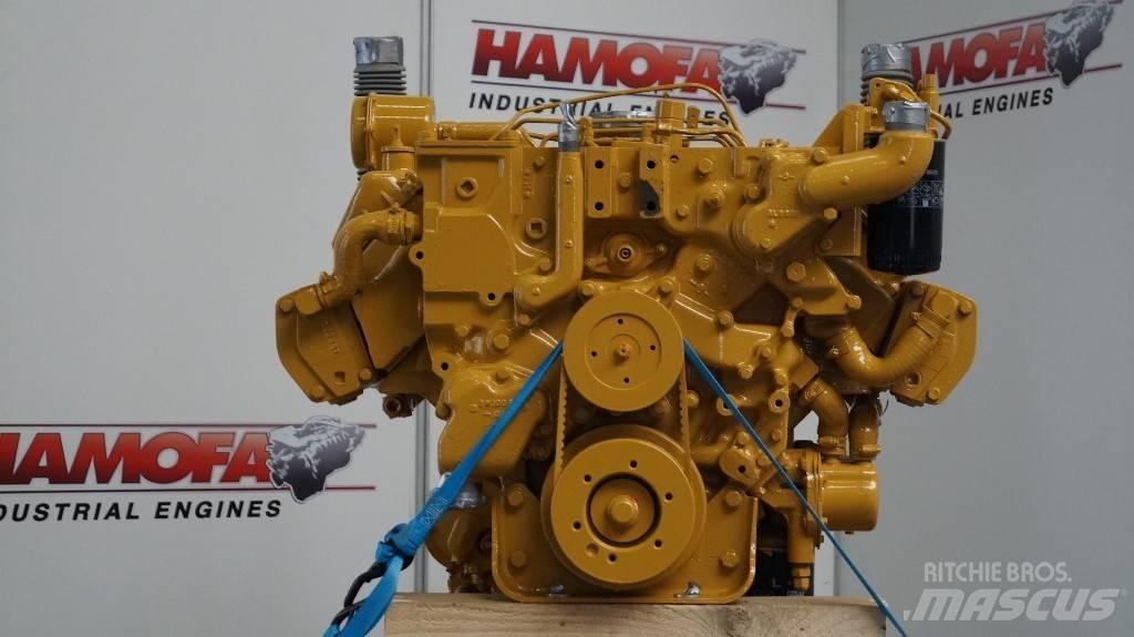 CAT 3208 引擎/發動機